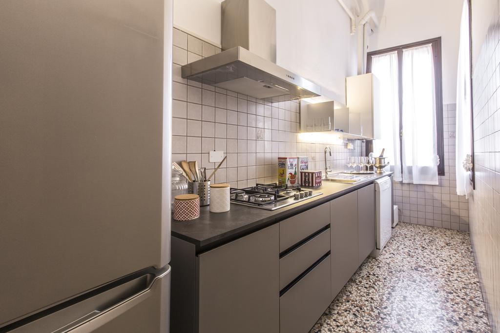 Rialto Design Boutique Apartment R&R Benátky Exteriér fotografie