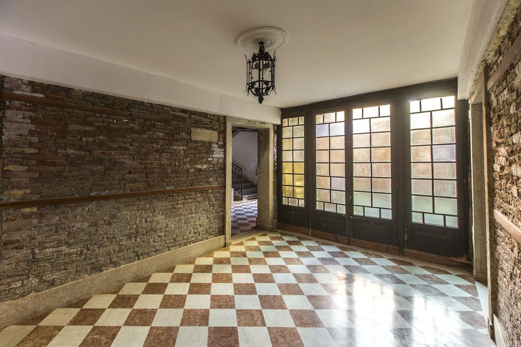 Rialto Design Boutique Apartment R&R Benátky Exteriér fotografie