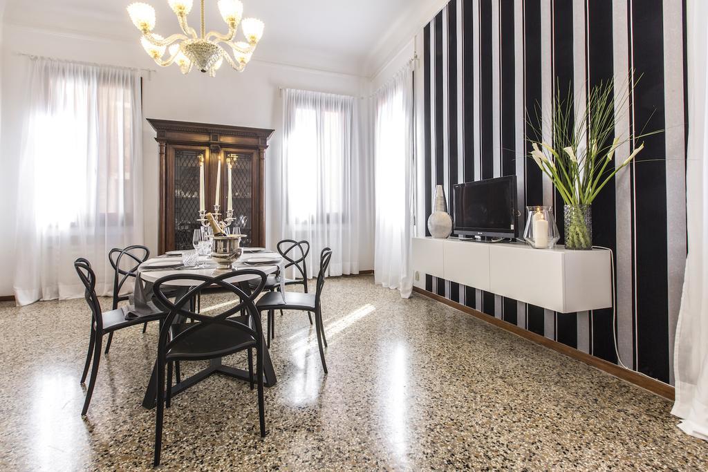 Rialto Design Boutique Apartment R&R Benátky Exteriér fotografie