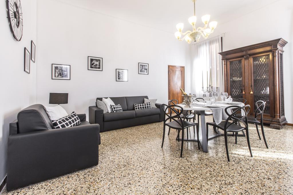 Rialto Design Boutique Apartment R&R Benátky Exteriér fotografie