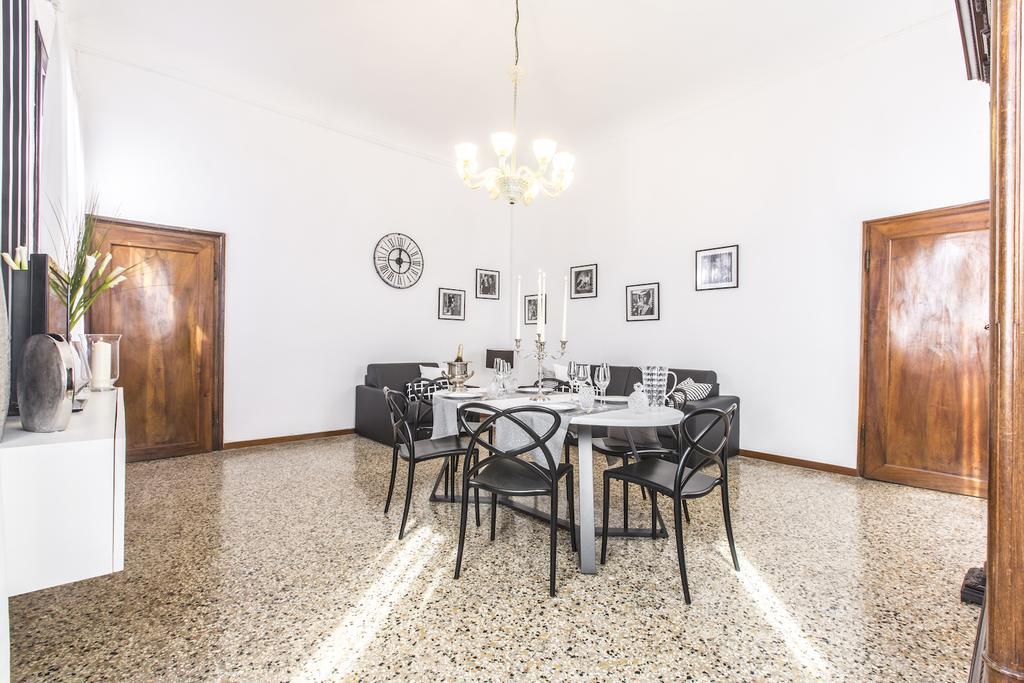 Rialto Design Boutique Apartment R&R Benátky Exteriér fotografie